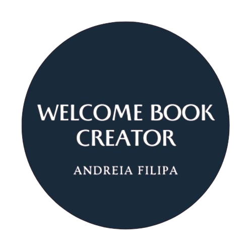 Welcome Book Creator